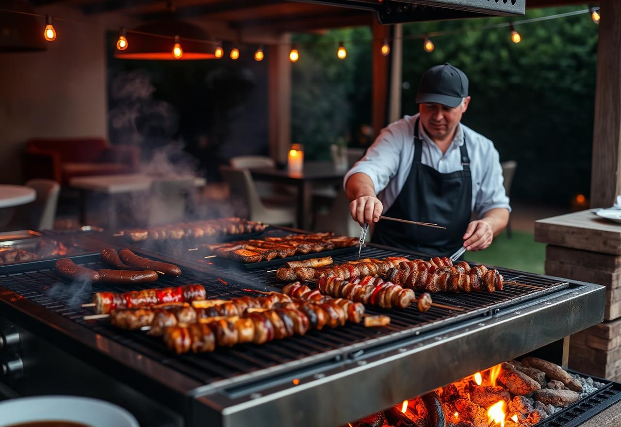 Asados La Brasa Eventos