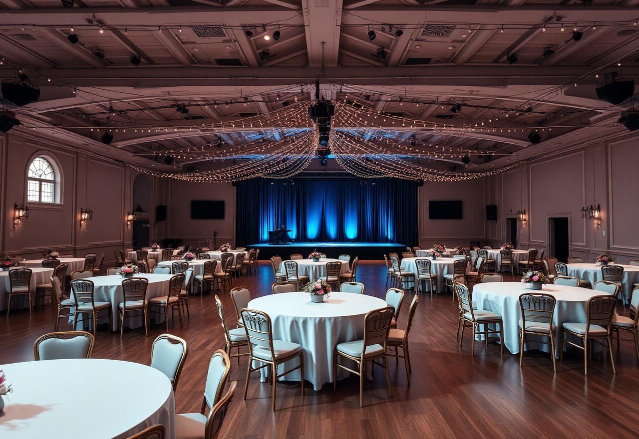 Salón Gran Aurora