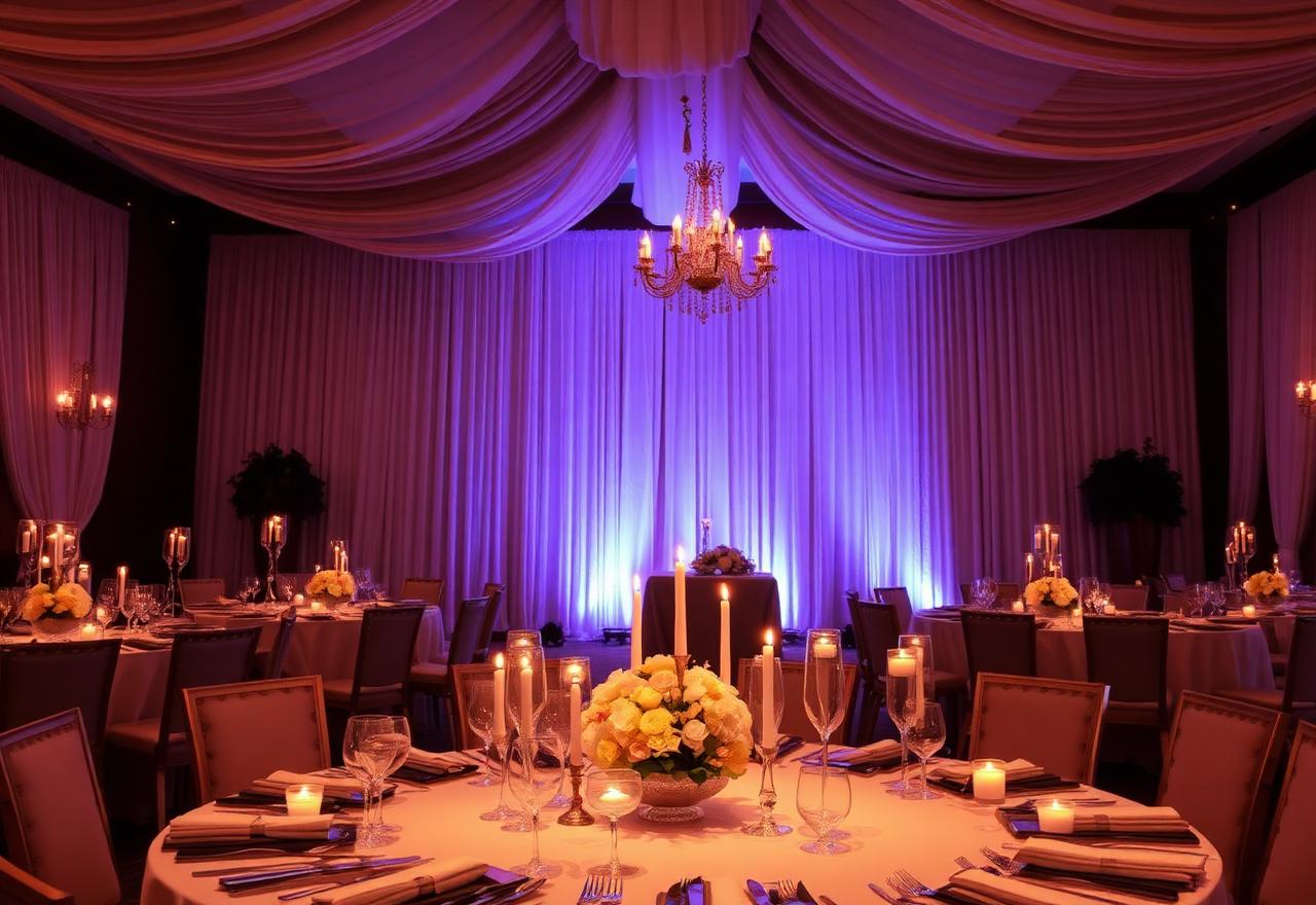 Ambientar Eventos