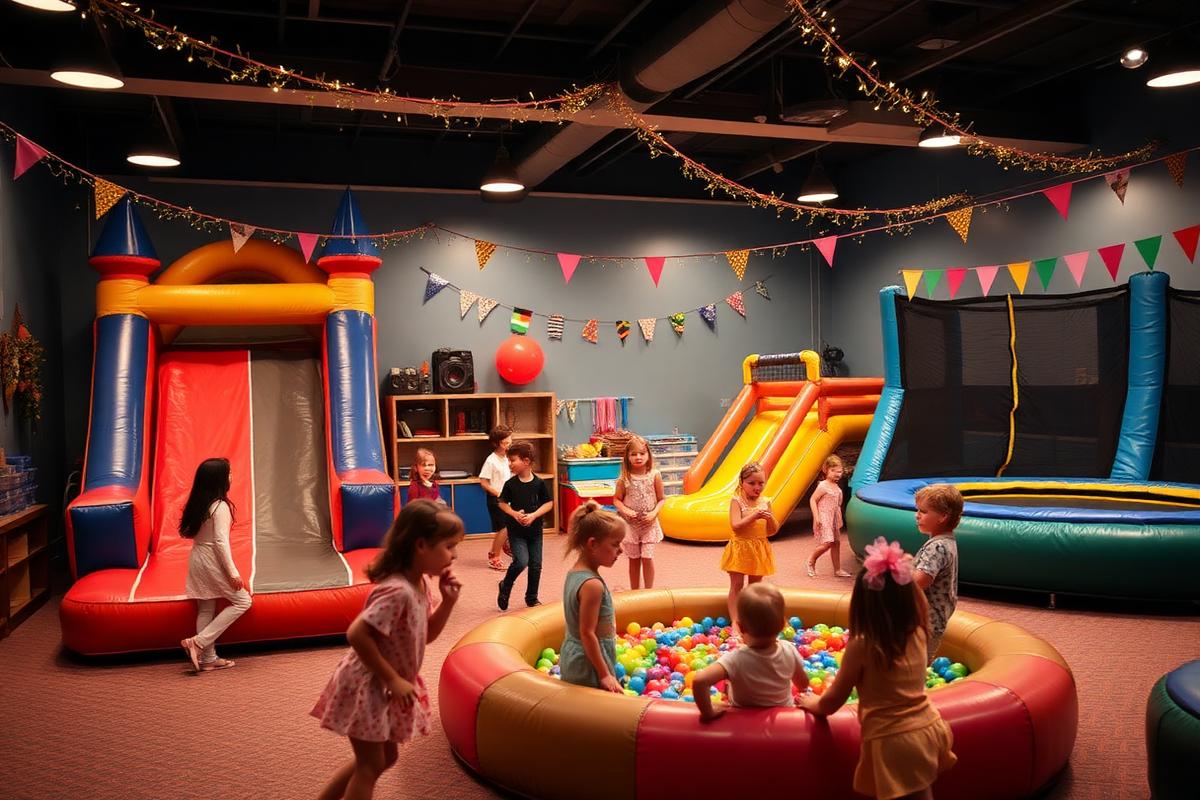 Mundo Juegos Infantiles