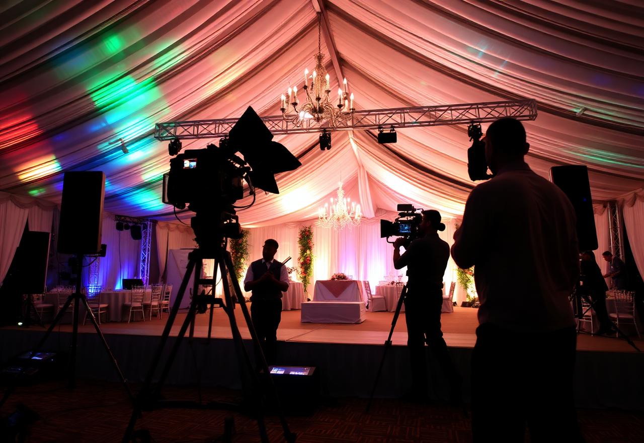 Logística de Eventos Sur