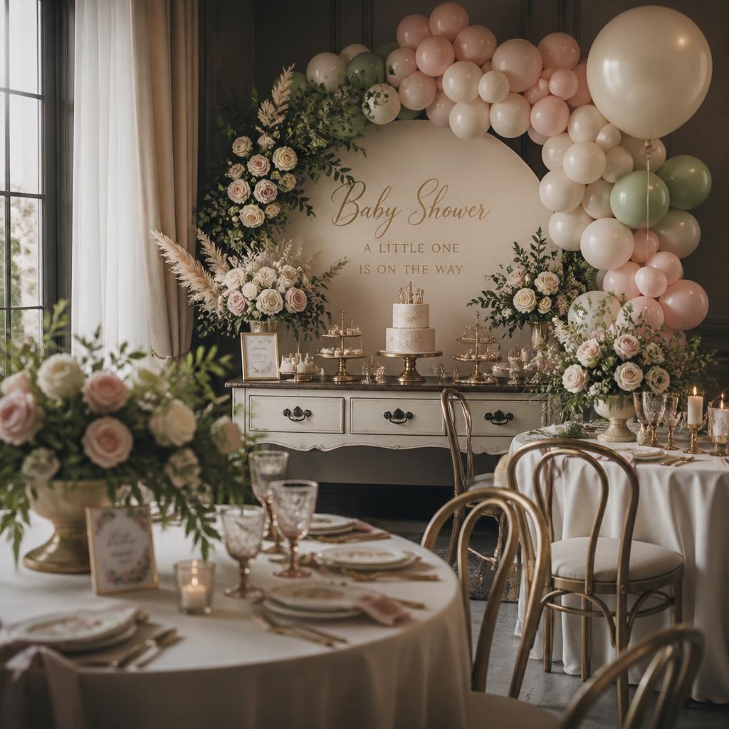 Baby shower