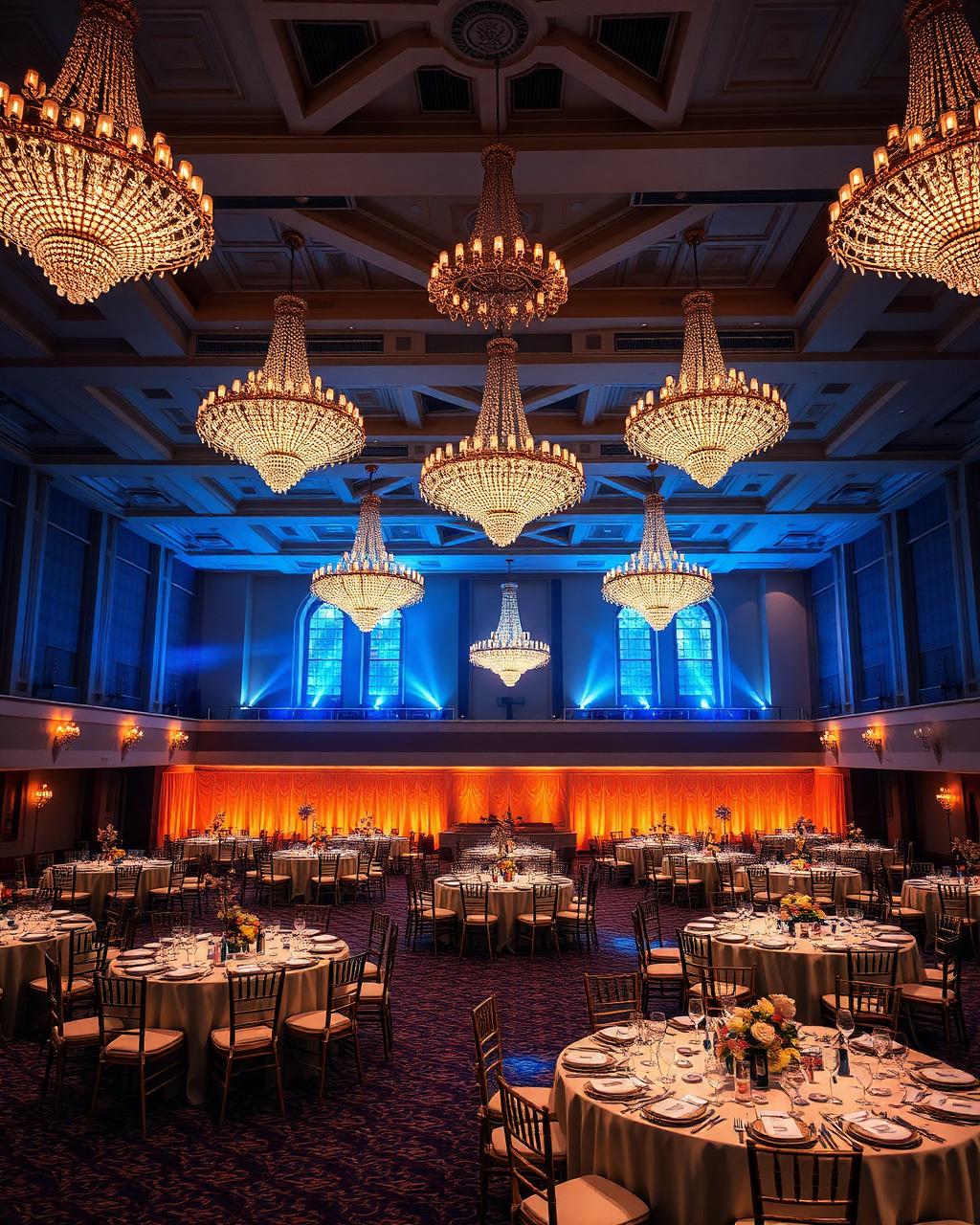 Centros de eventos