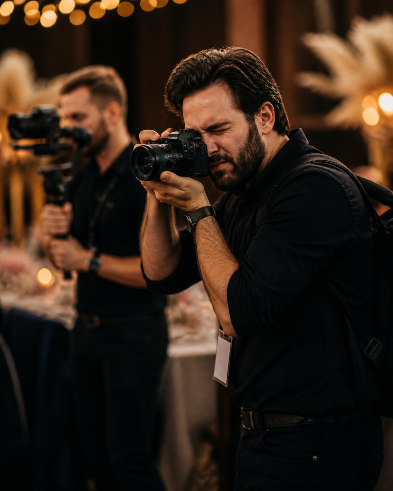 Fotografía y video