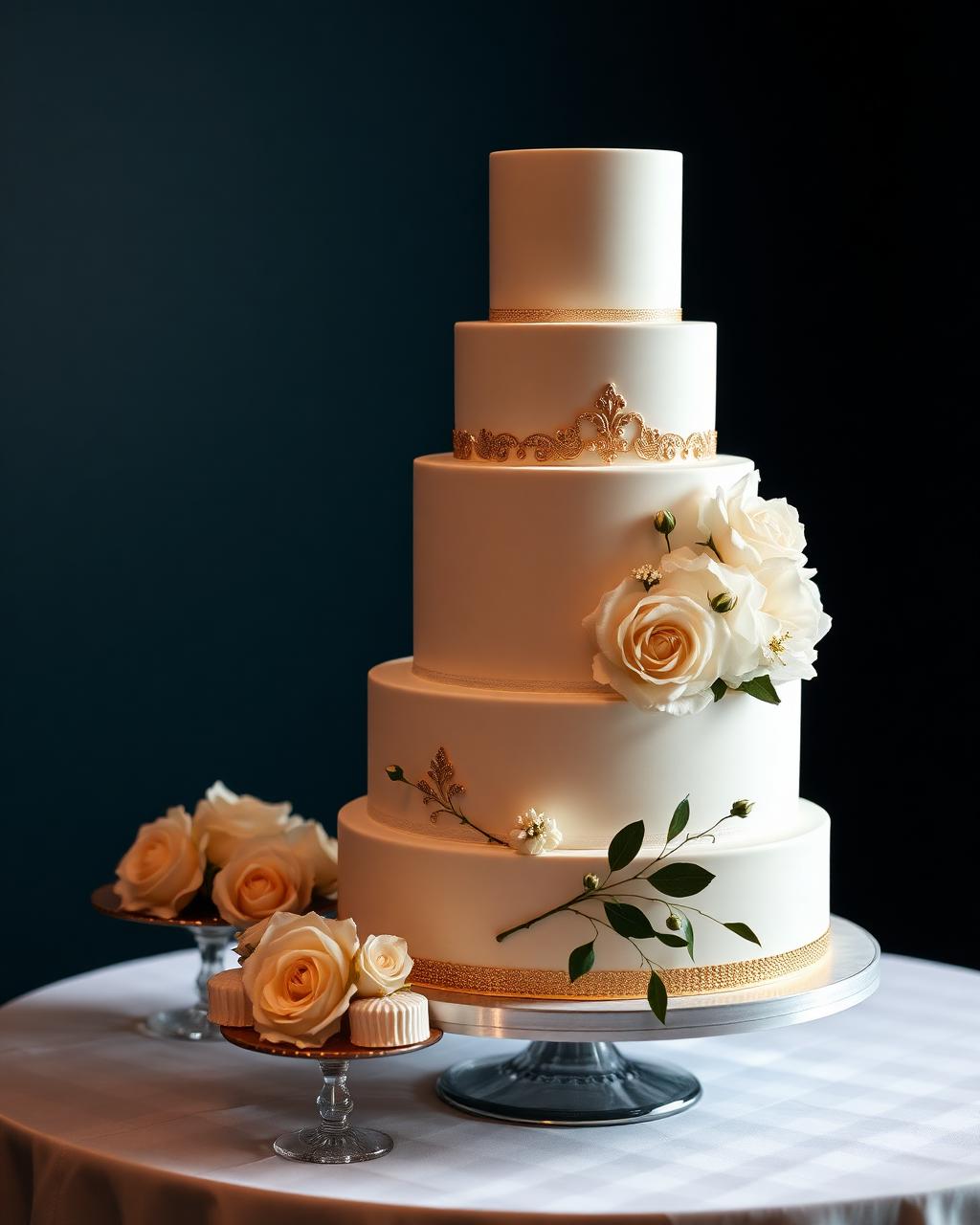 Tortas y pastelería